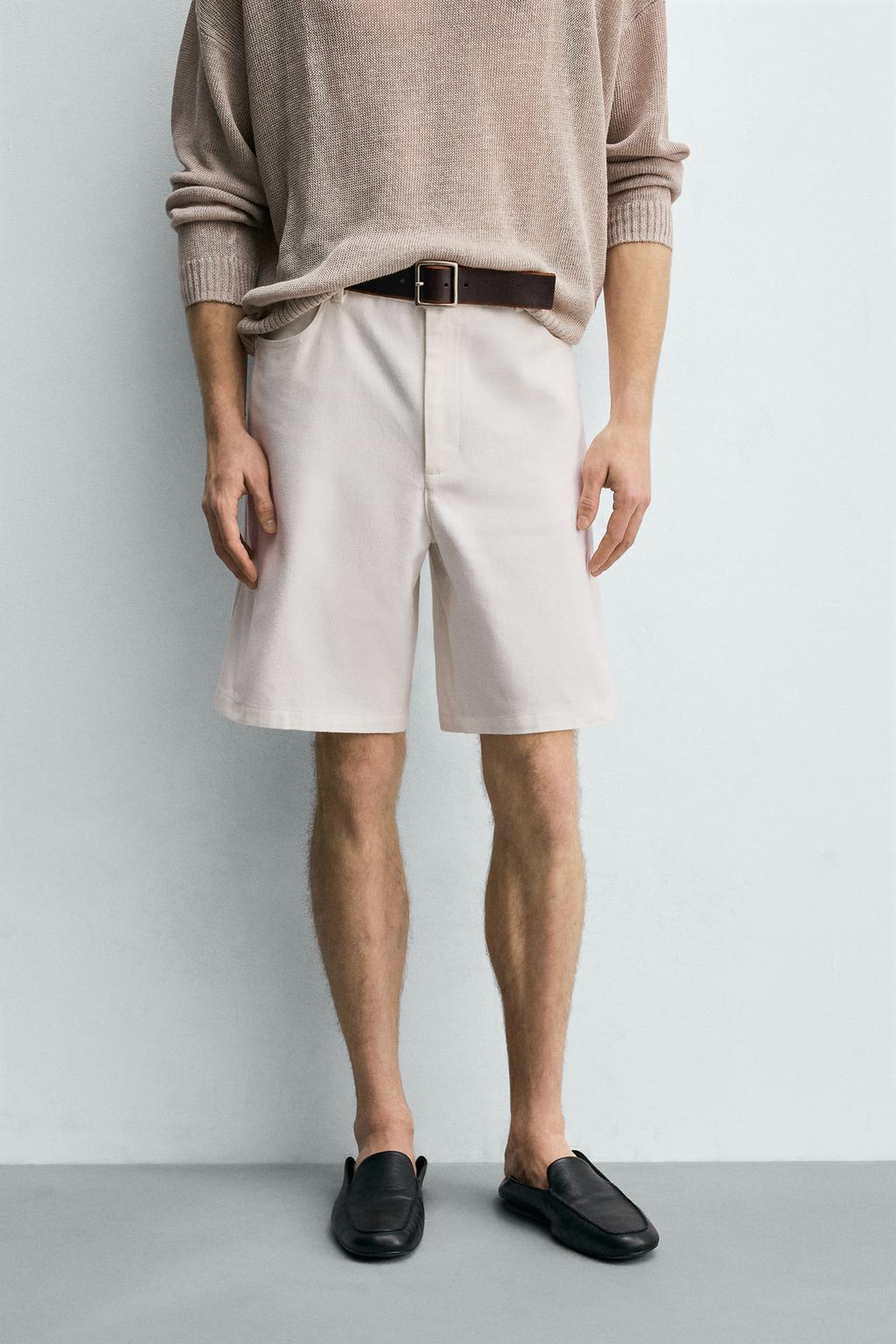 ШОРТЫ RELAXED FIT