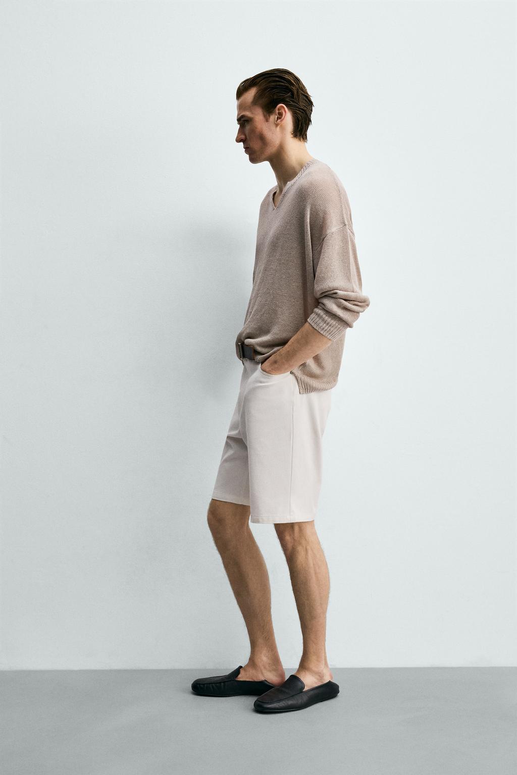 ШОРТЫ RELAXED FIT