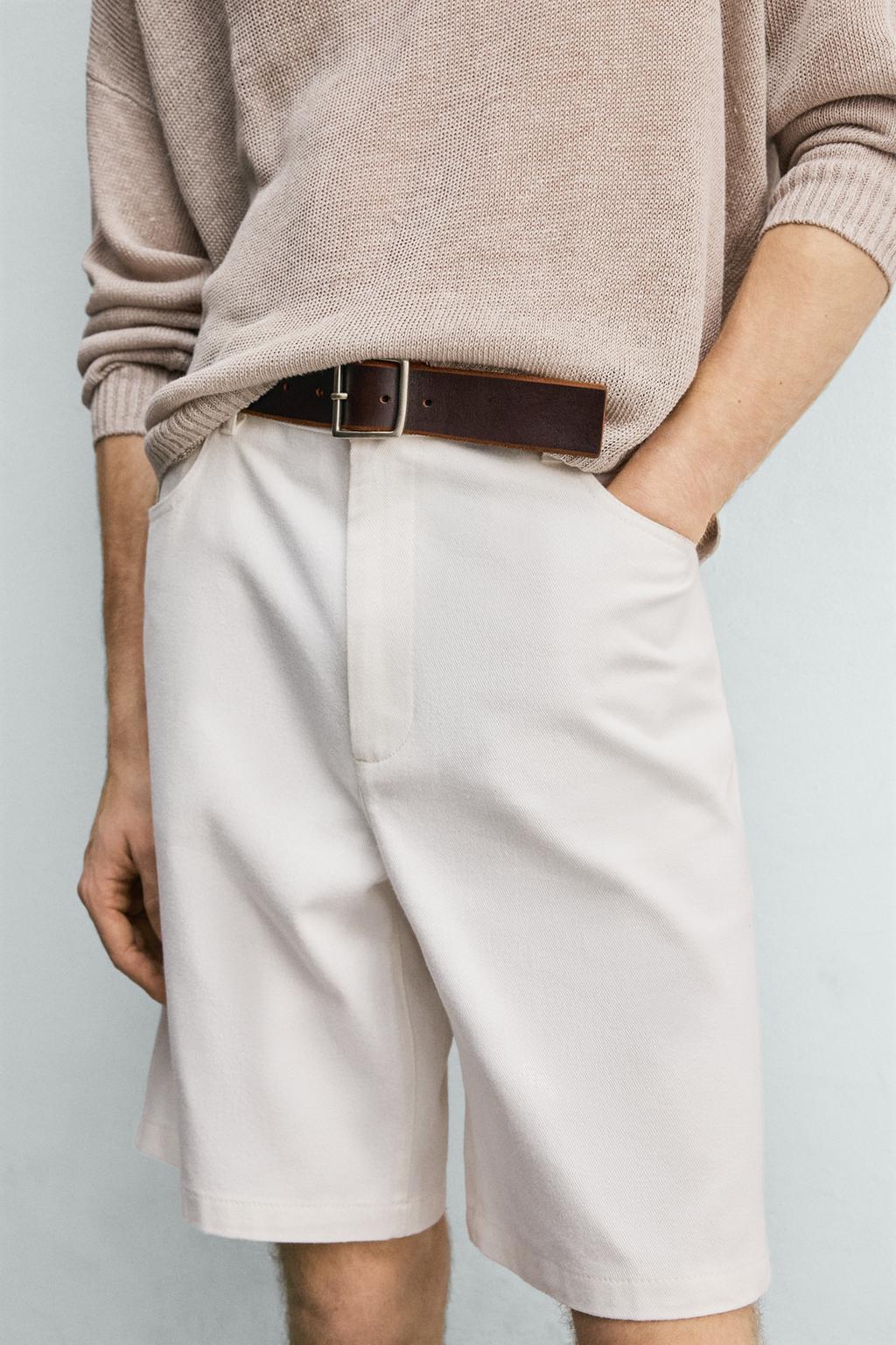 ШОРТЫ RELAXED FIT