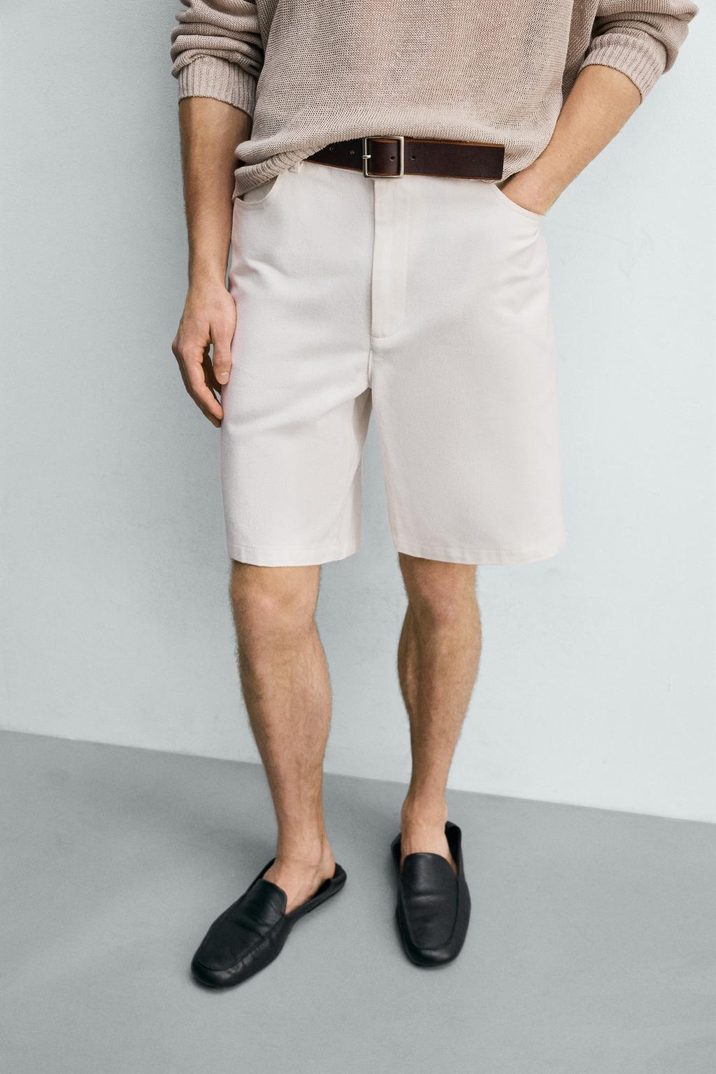 ШОРТЫ RELAXED FIT