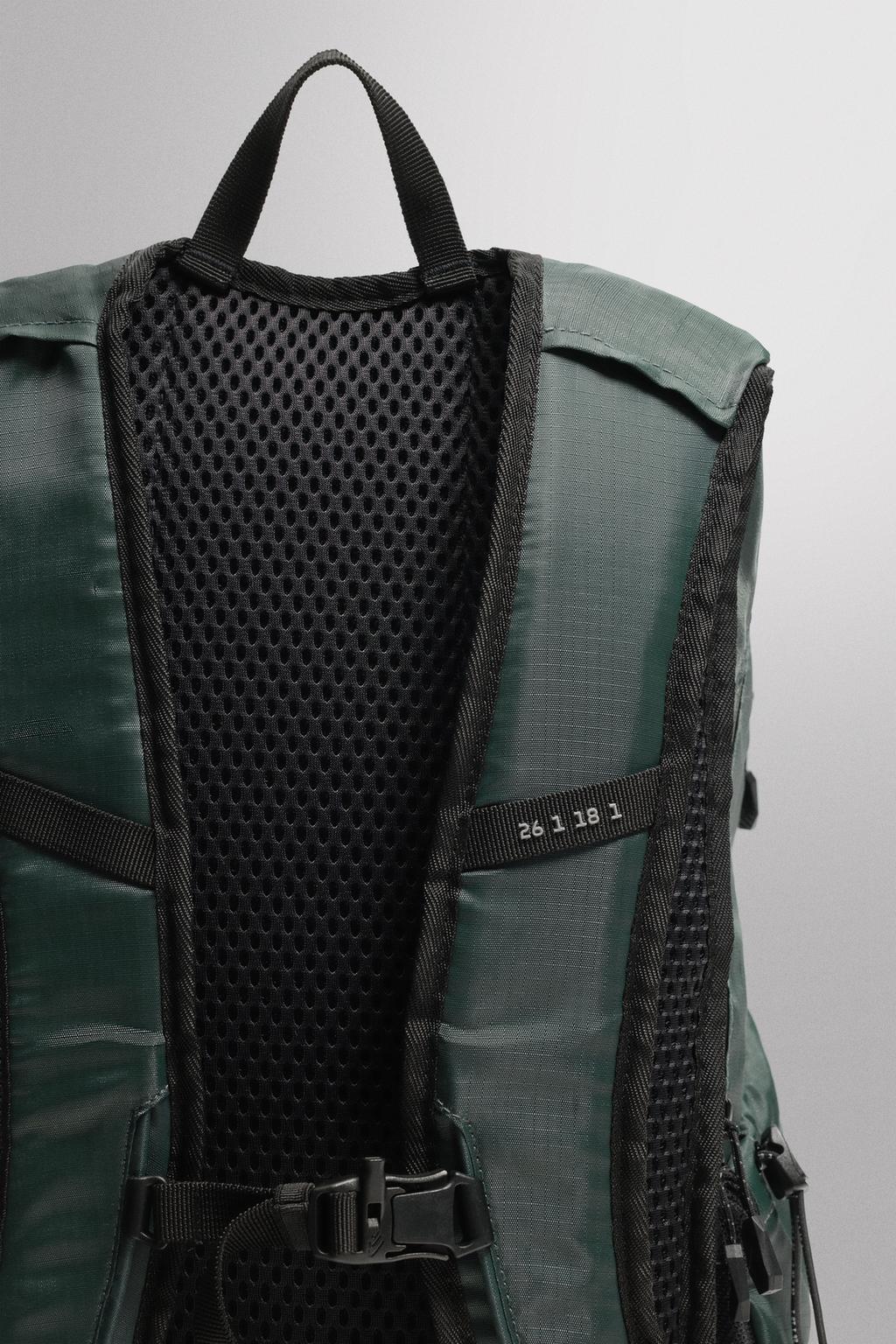 СПОРТИВНЫЙ РЮКЗАК С МНОЖЕСТВОМ КАРМАНОВ, 25 Л