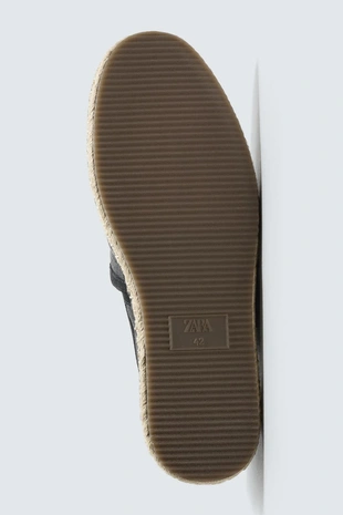 Эспадрильи из ткани- Заказать в России