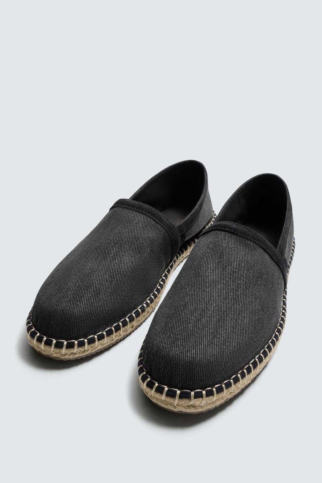 ЭСПАДРИЛЬИ ИЗ ТКАНИ