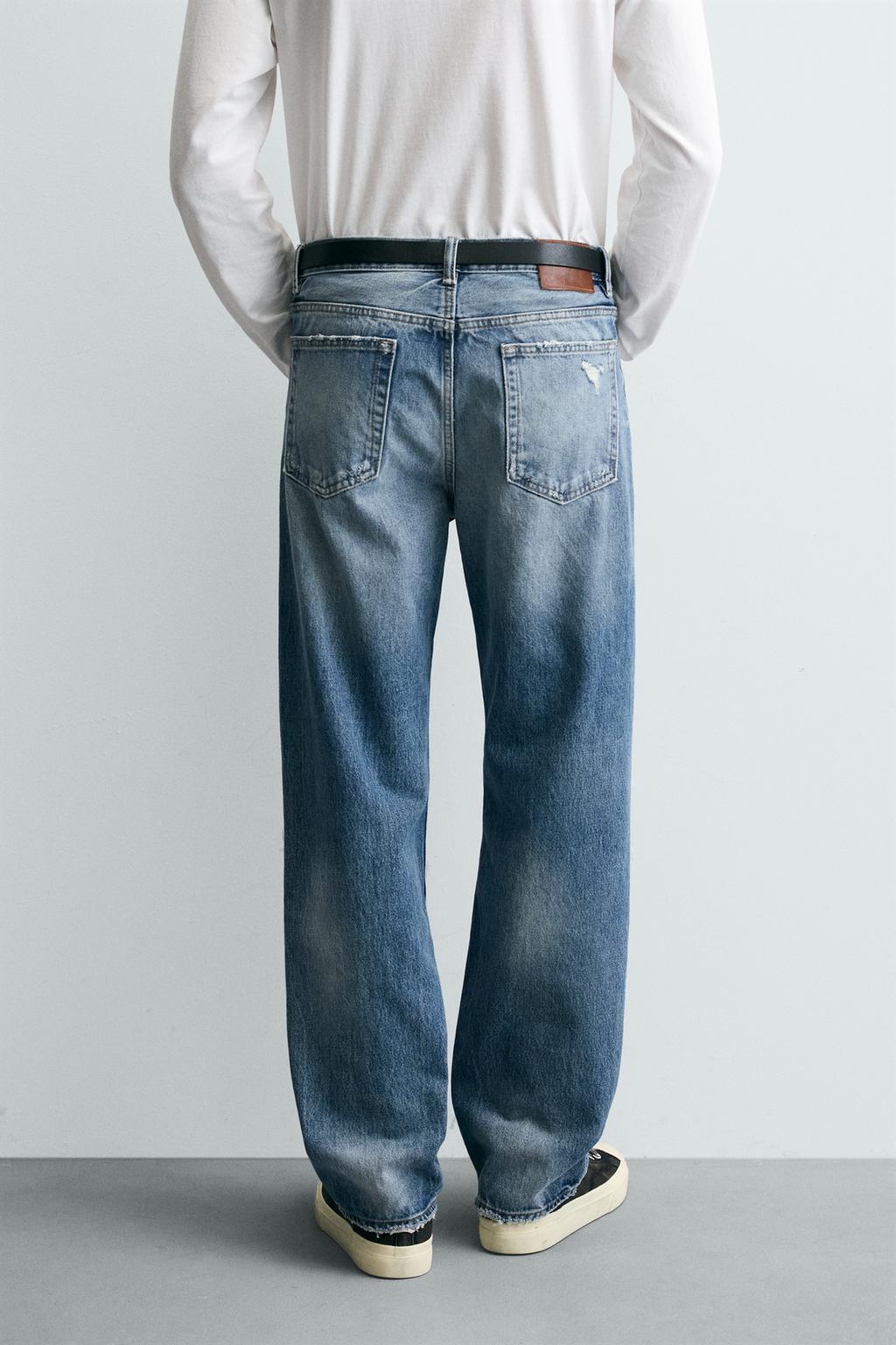 ДЖИНСЫ STRAIGHT FIT