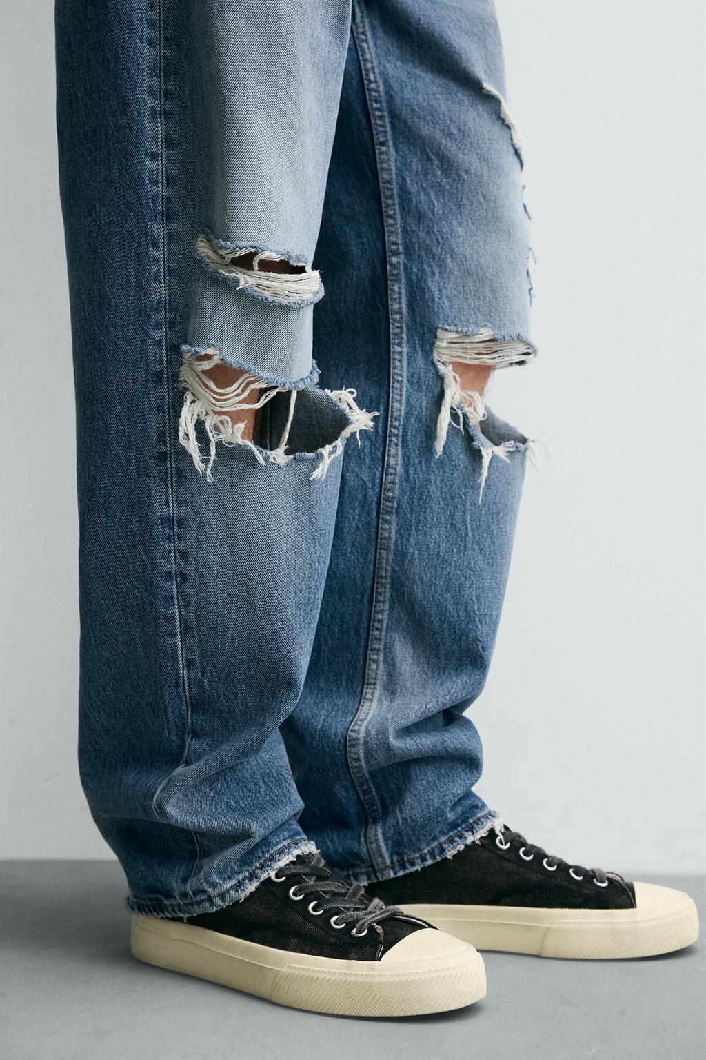 ДЖИНСЫ STRAIGHT FIT