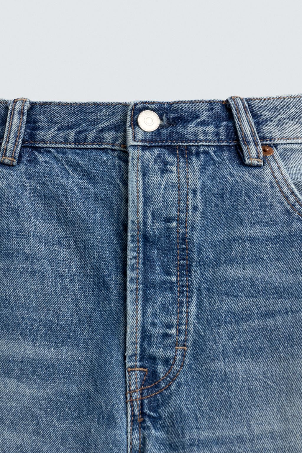 ДЖИНСЫ STRAIGHT FIT