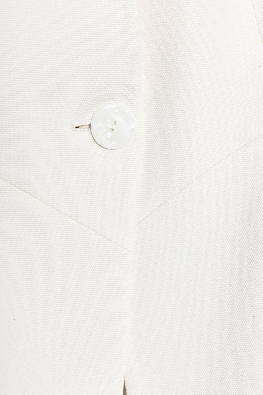 ПРИТАЛЕННЫЙ БЛЕЙЗЕР С ПОДПЛЕЧНИКАМИ