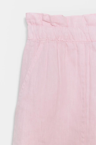 Льняные шорты — Zw Collection- Заказать в России