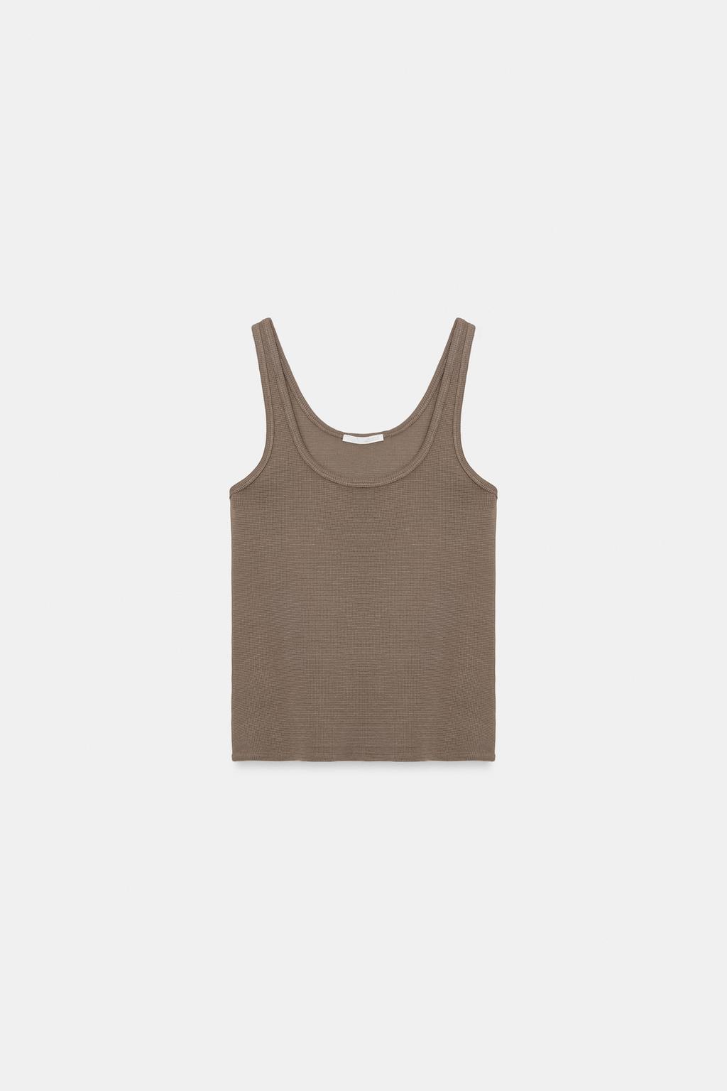 ТОП БЕЗ РУКАВОВ