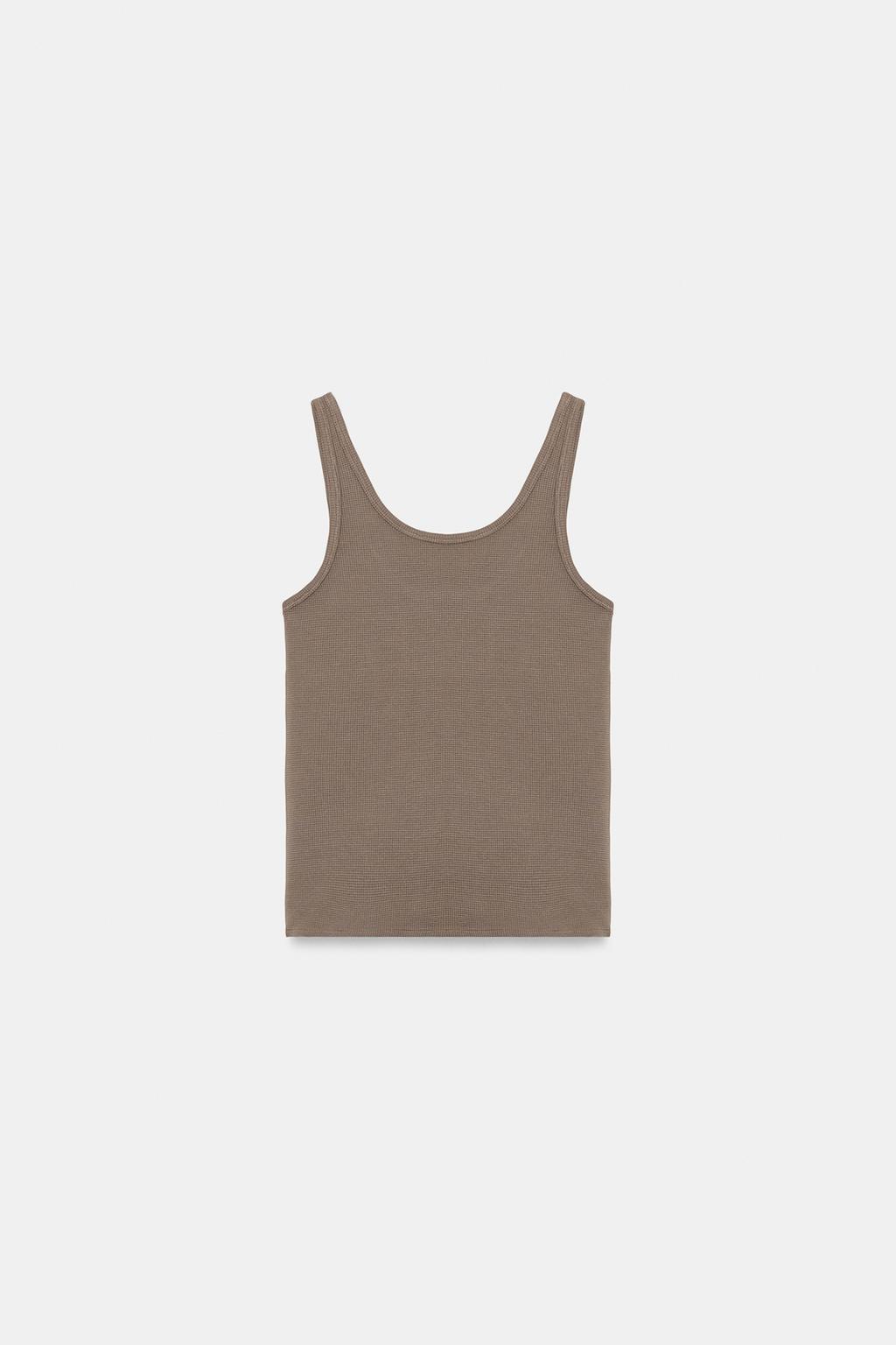 ТОП БЕЗ РУКАВОВ