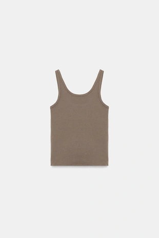 Топ без рукавов- Заказать в России