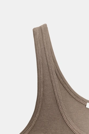 Топ без рукавов- Заказать в России