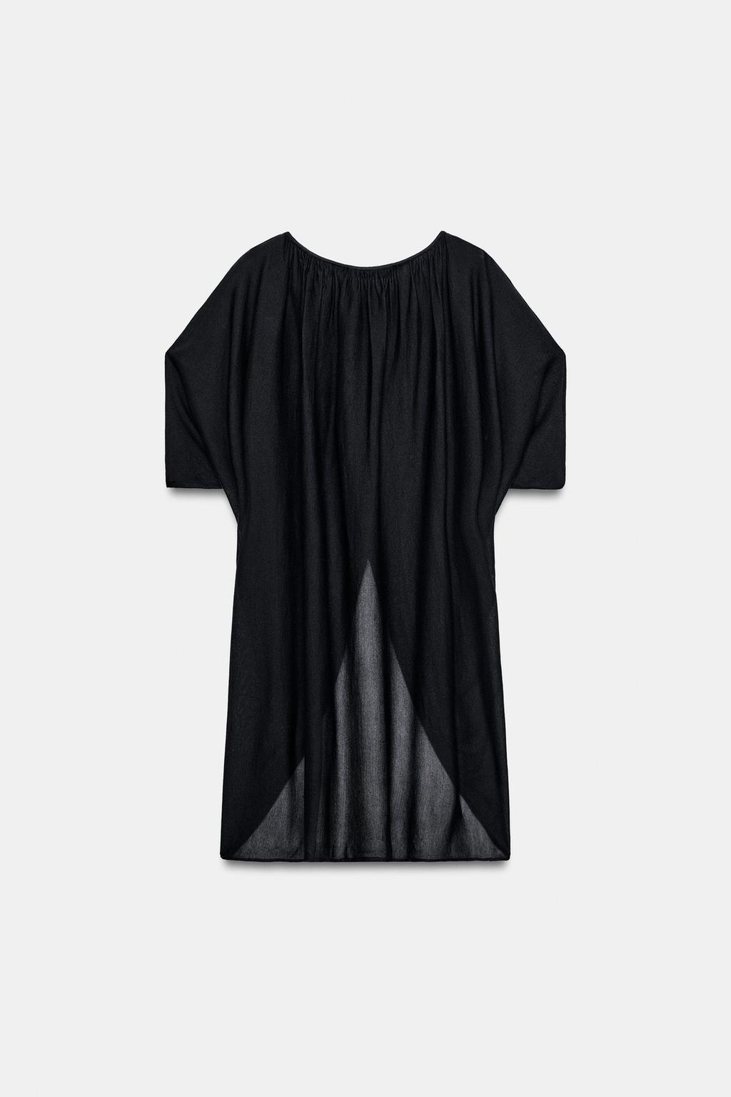 ТОП-ТУНИКА ИЗ ТРИКОТАЖА