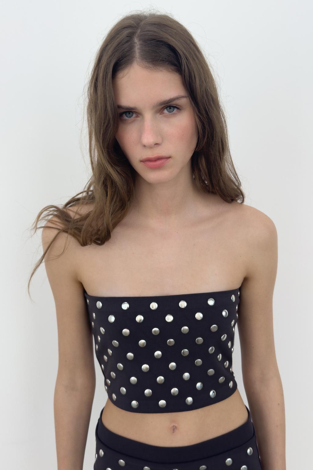 ТОП БАНДО С ЗАКЛЕПКАМИ