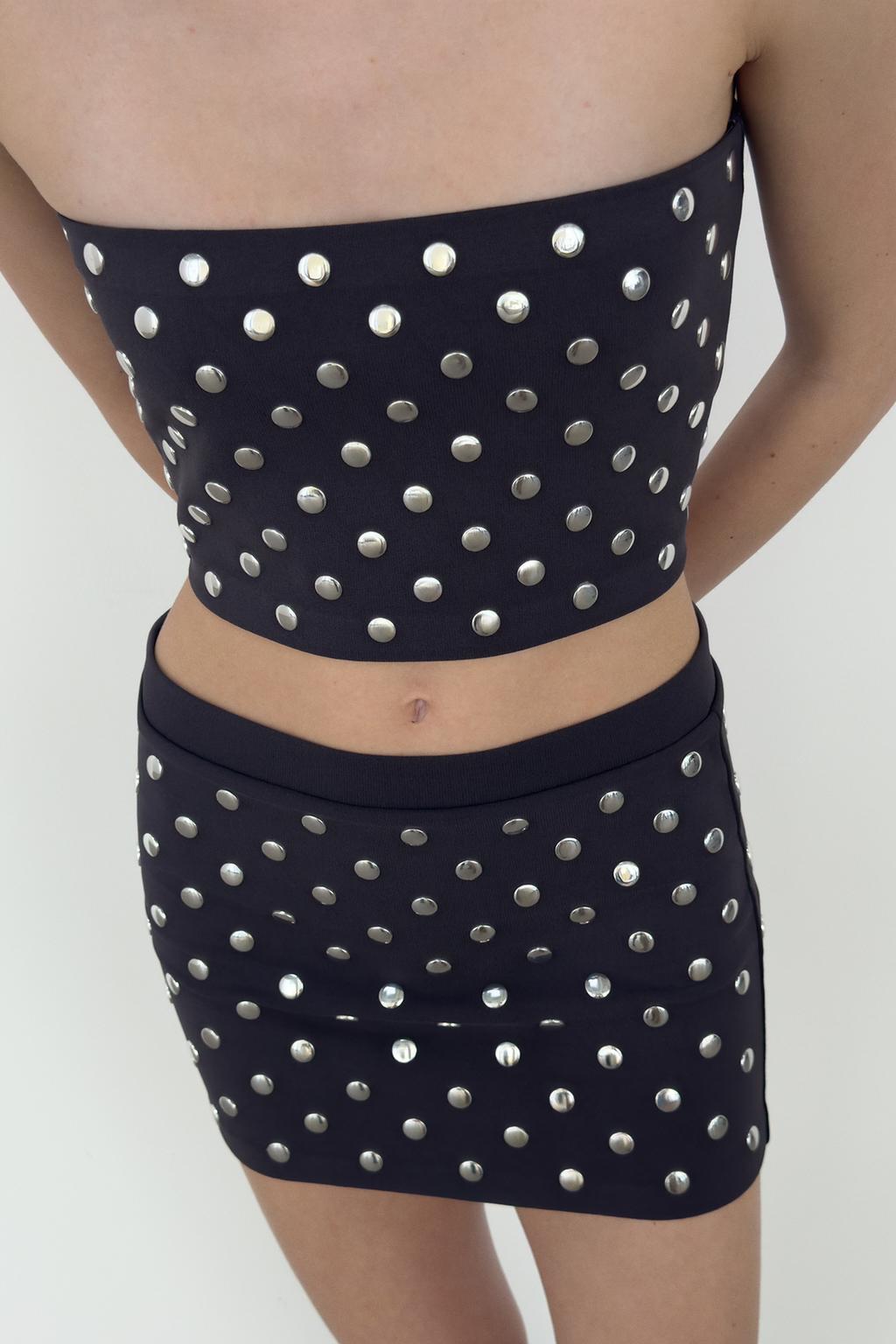 ТОП БАНДО С ЗАКЛЕПКАМИ