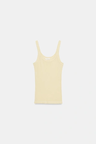 Летний топ с воланами- Заказать в России