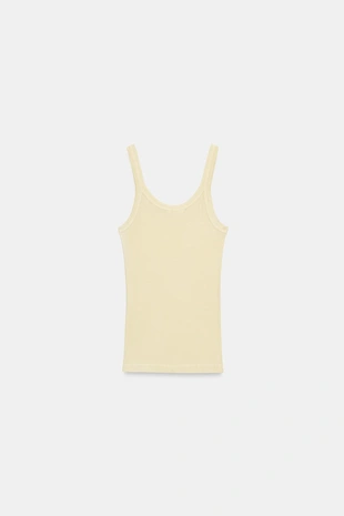 Летний топ с воланами- Заказать в России