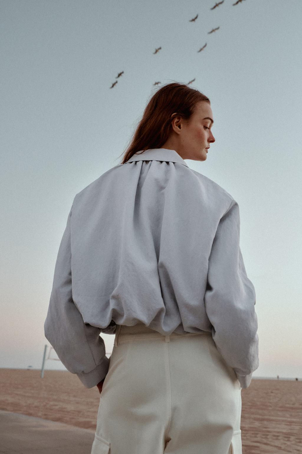 ОБЪЕМНЫЙ БОМБЕР