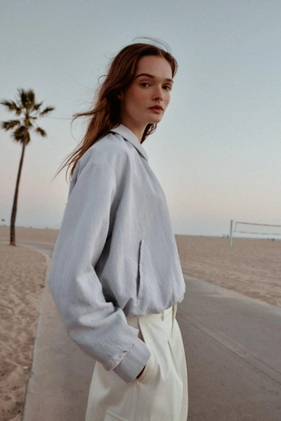 Объемный бомбер- Заказать в России