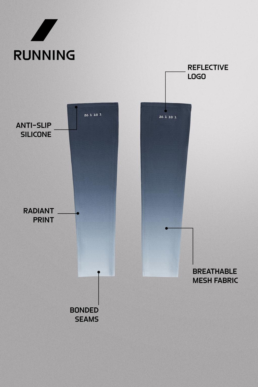 БЕГОВЫЕ НАРУКАВНИКИ