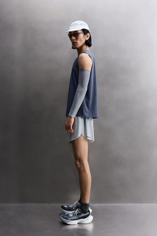 Перфорированная майка для бега