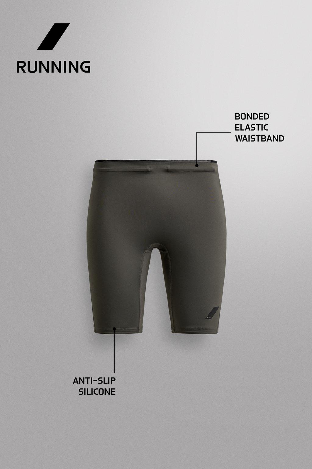 КОРОТКИЕ ЛЕГИНСЫ ДЛЯ БЕГА