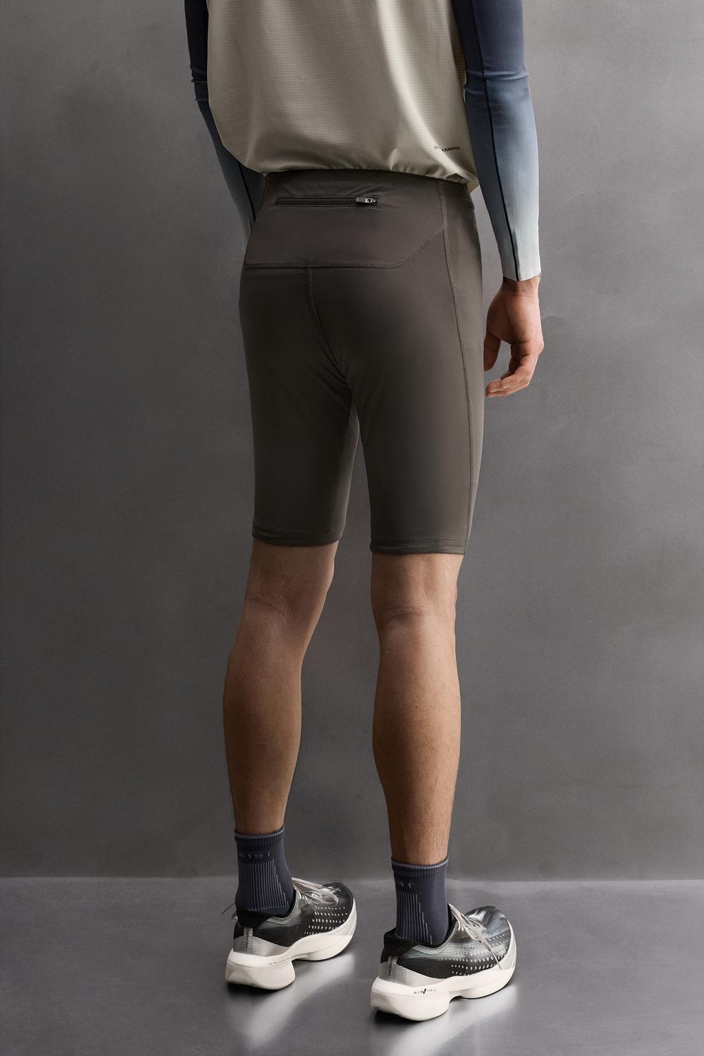 КОРОТКИЕ ЛЕГИНСЫ ДЛЯ БЕГА