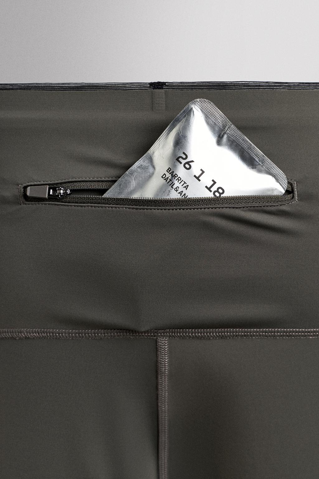 КОРОТКИЕ ЛЕГИНСЫ ДЛЯ БЕГА