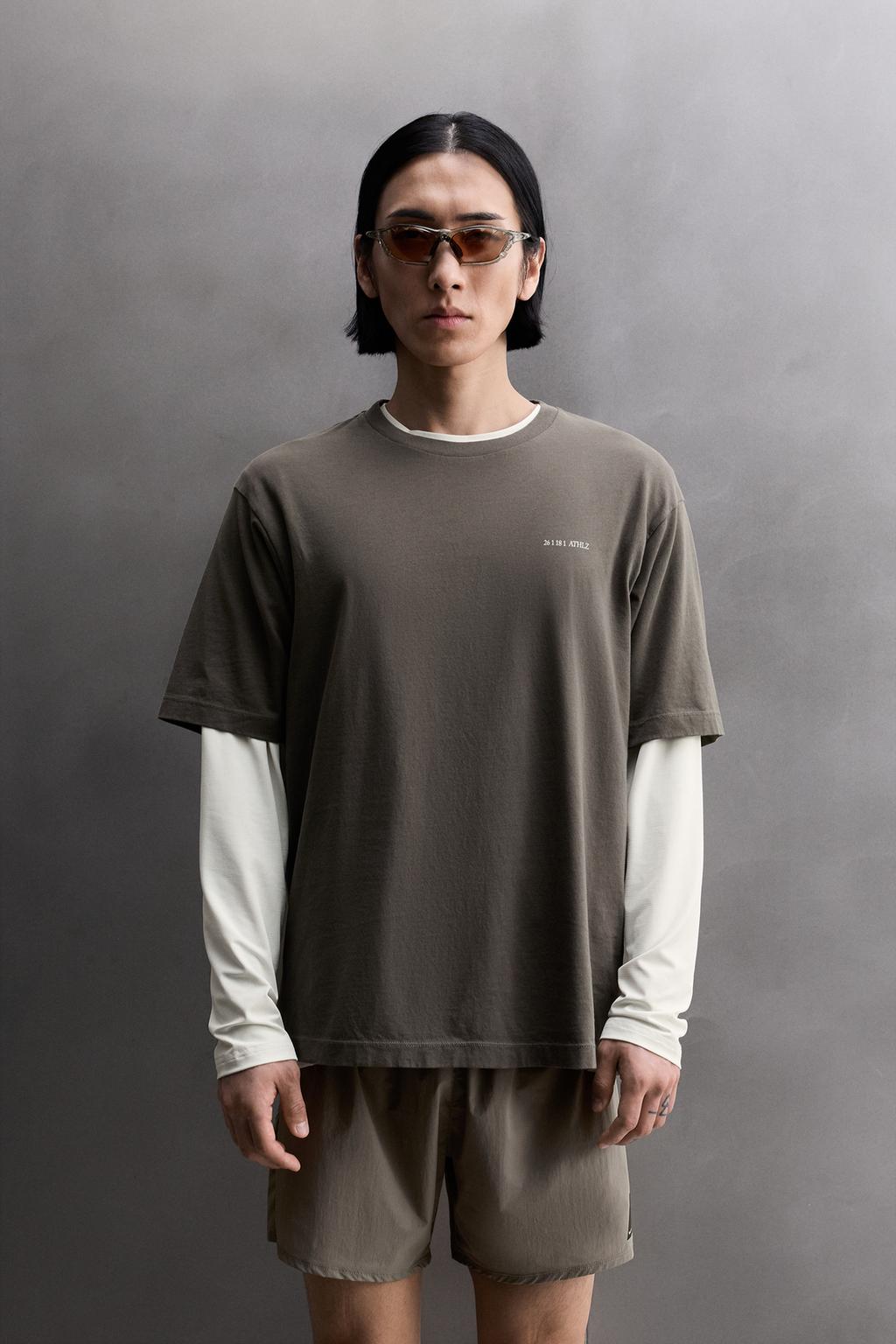 ФУТБОЛКА RUNNING SEÚL