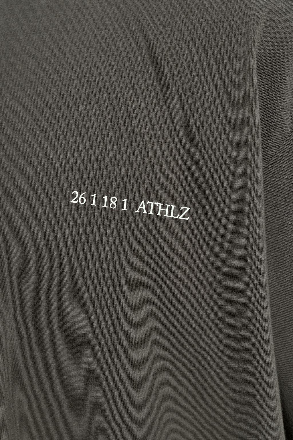 ФУТБОЛКА RUNNING SEÚL