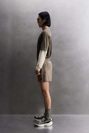 Легкие беговые шорты 5 - Заказать в России