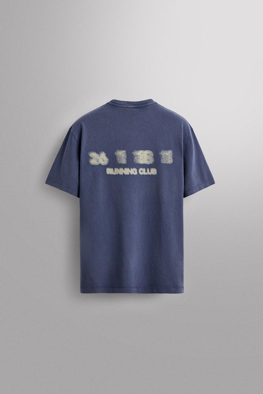 ФУТБОЛКА С ГРАФИЧЕСКИМ ПРИНТОМ