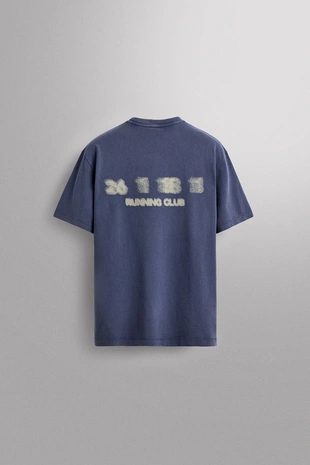 Футболка с графическим принтом- Заказать в России