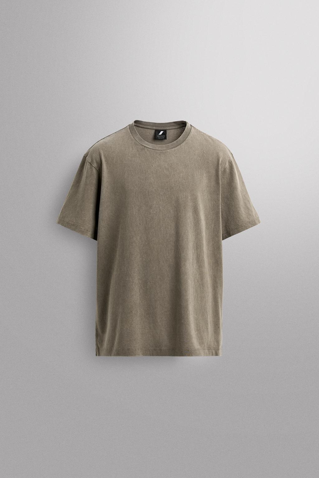 ФУТБОЛКА С ГРАФИЧЕСКИМ ПРИНТОМ