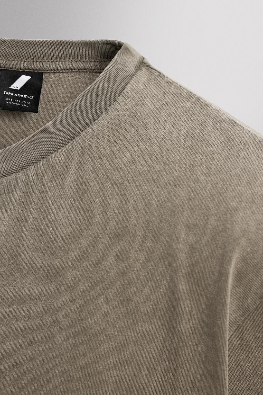 ФУТБОЛКА С ГРАФИЧЕСКИМ ПРИНТОМ