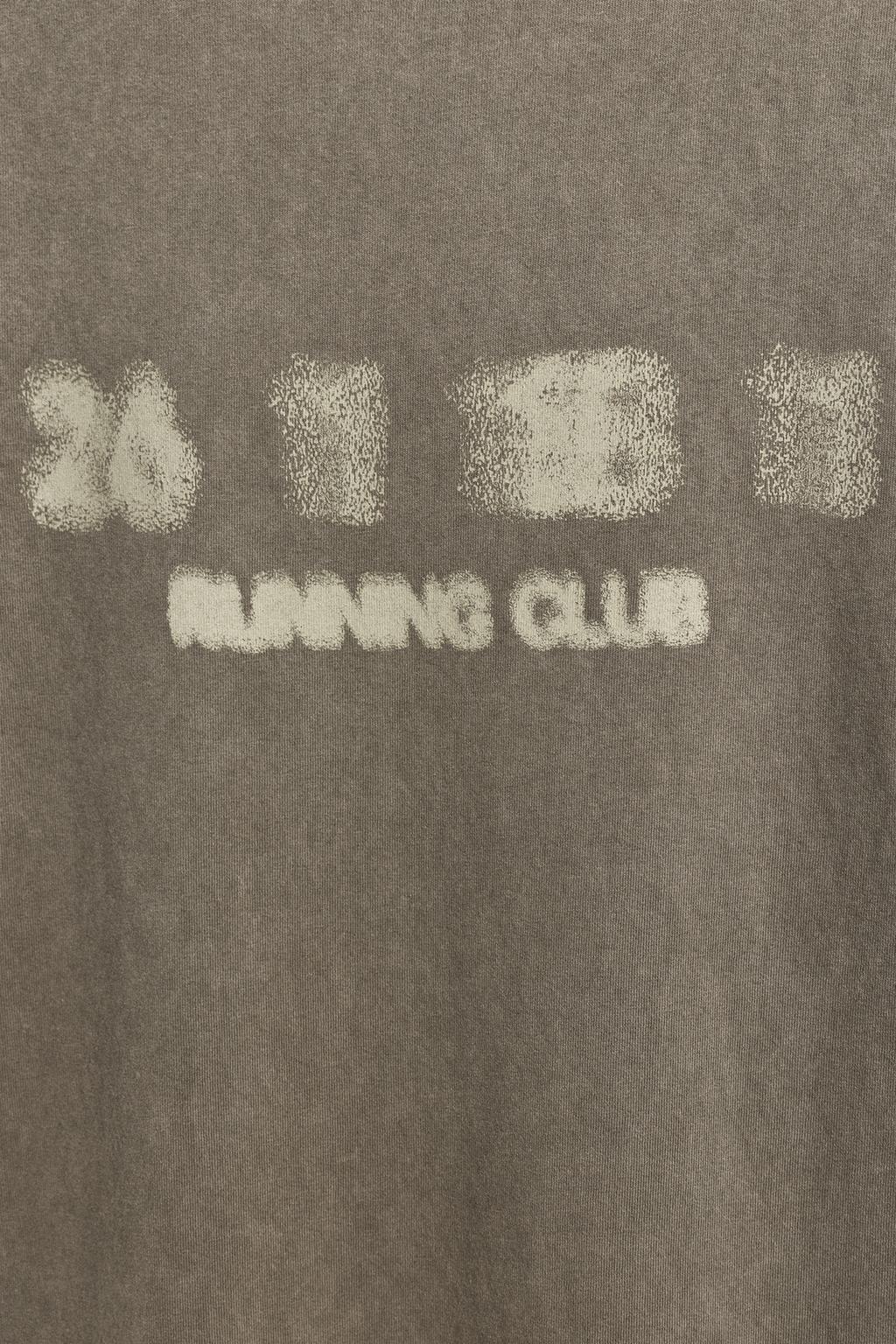 ФУТБОЛКА С ГРАФИЧЕСКИМ ПРИНТОМ