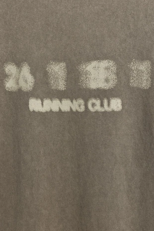 Футболка с графическим принтом- Заказать в России