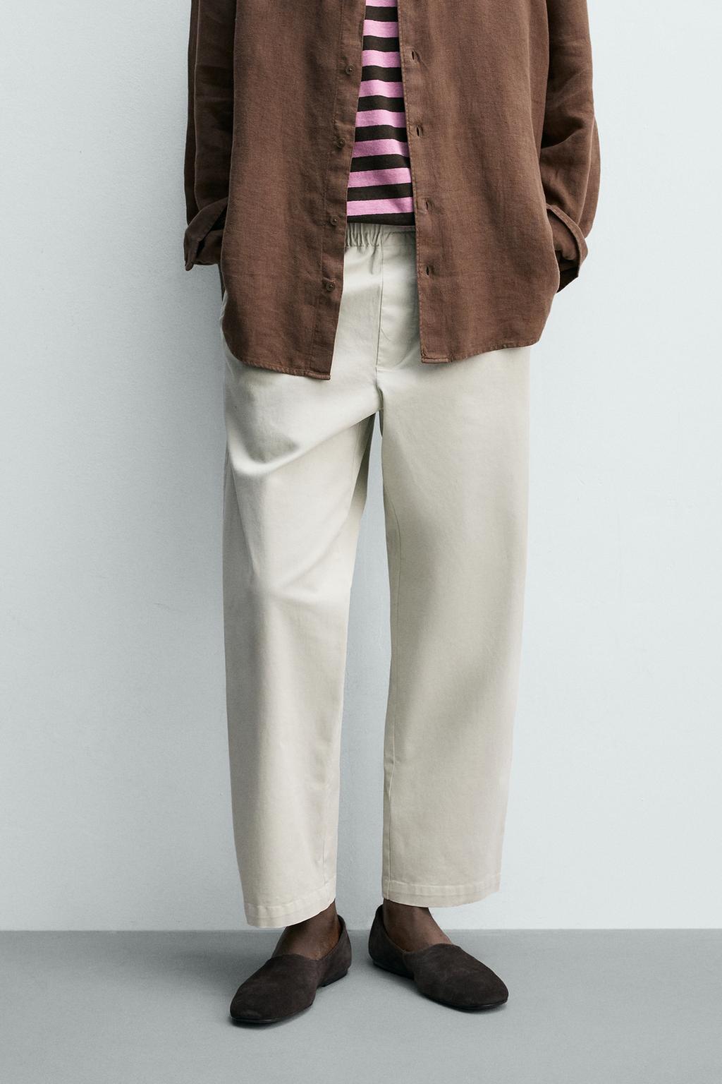 БРЮКИ ЧИНОС RELAXED FIT