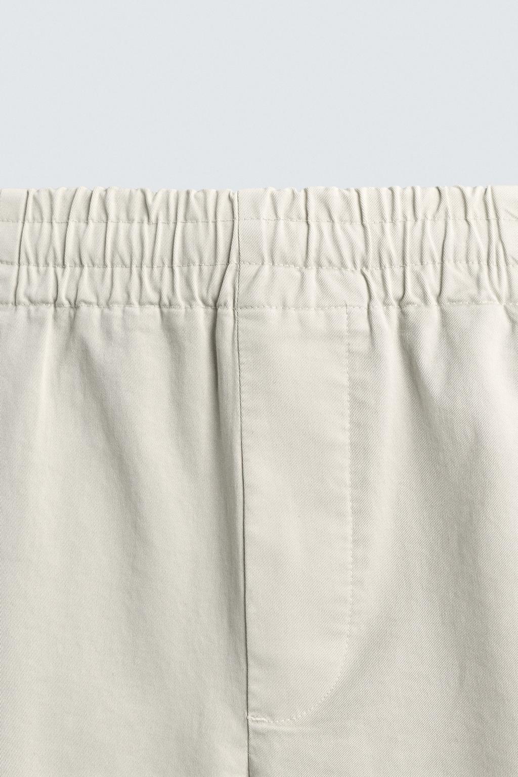 БРЮКИ ЧИНОС RELAXED FIT