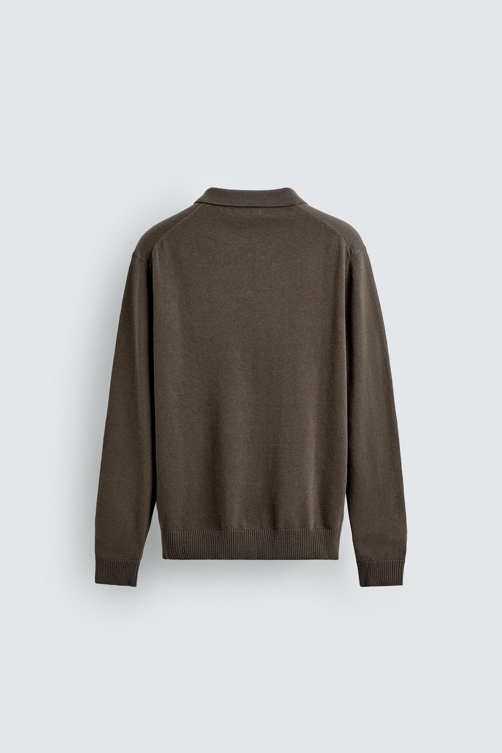 ПОЛО ИЗ ХЛОПКА И ЛЬНА