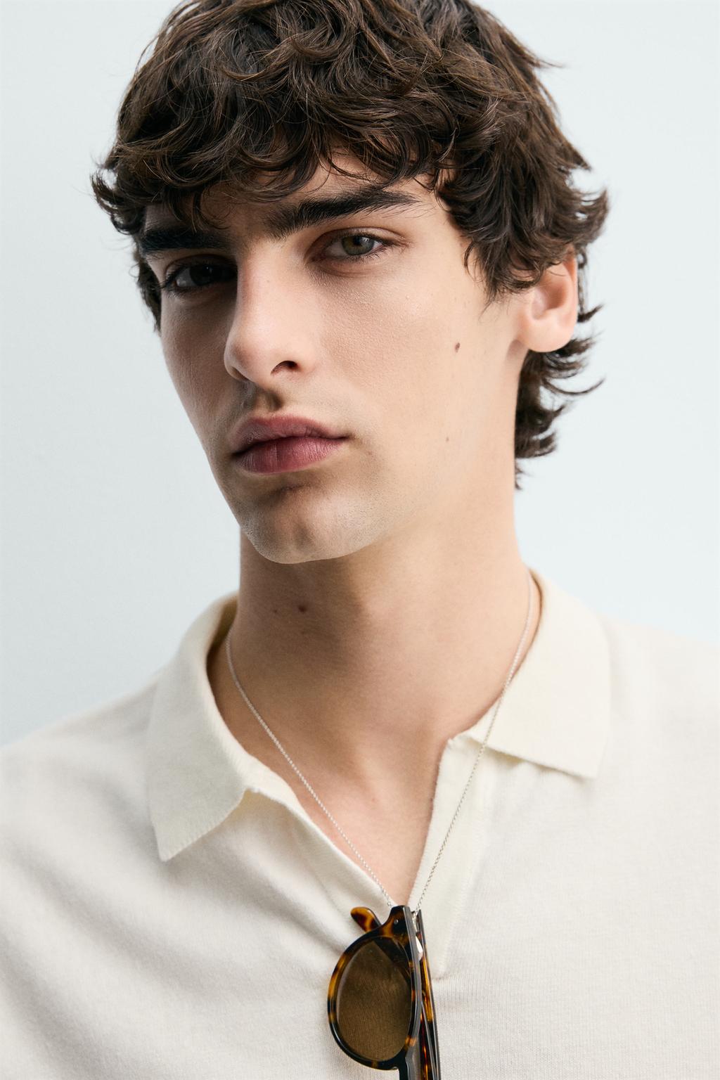 ПОЛО ИЗ ХЛОПКА И ЛЬНА