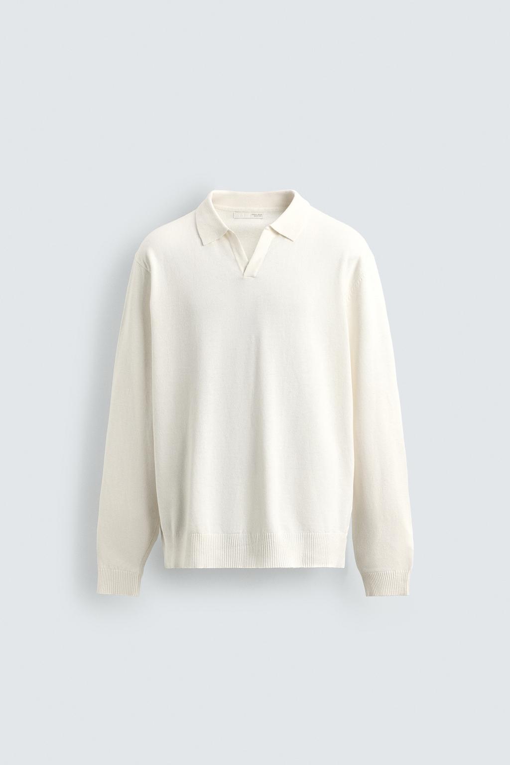 ПОЛО ИЗ ХЛОПКА И ЛЬНА