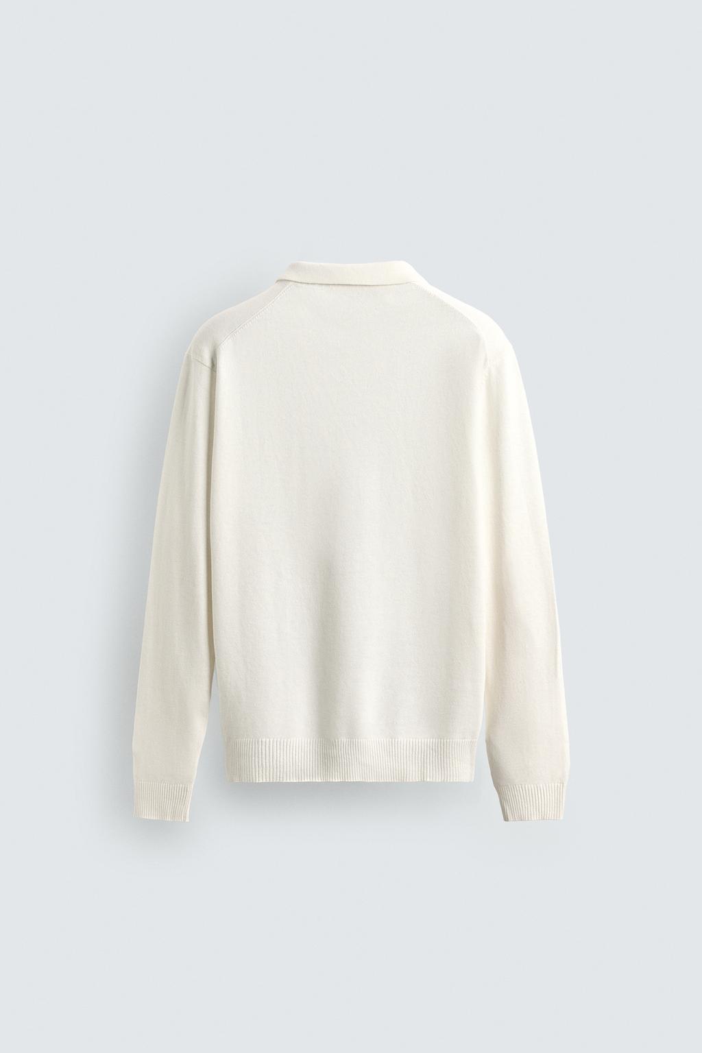 ПОЛО ИЗ ХЛОПКА И ЛЬНА