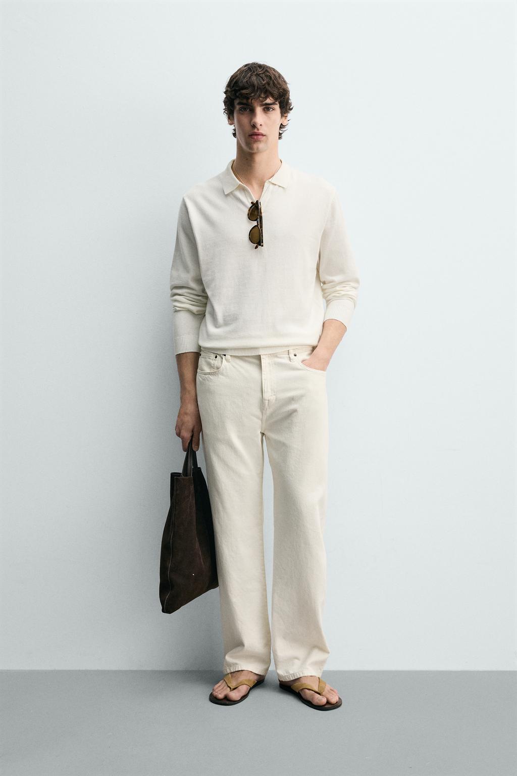 ПОЛО ИЗ ХЛОПКА И ЛЬНА