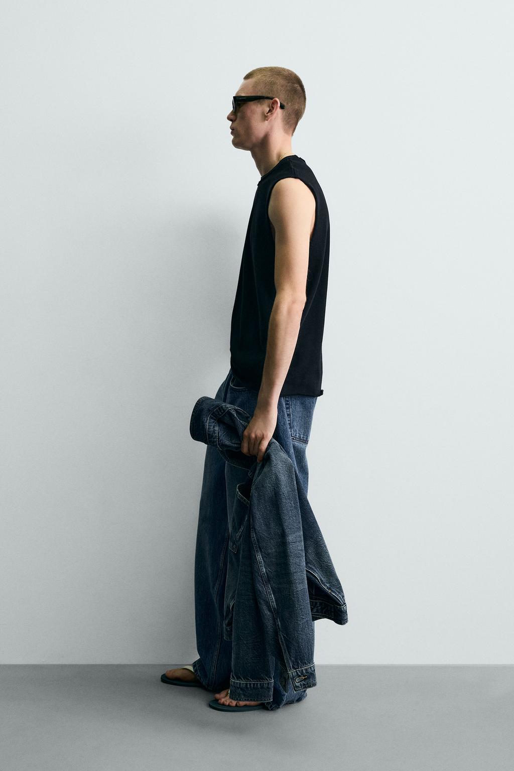 МАЙКА ИЗ ХЛОПКОВОГО ТРИКОТАЖА