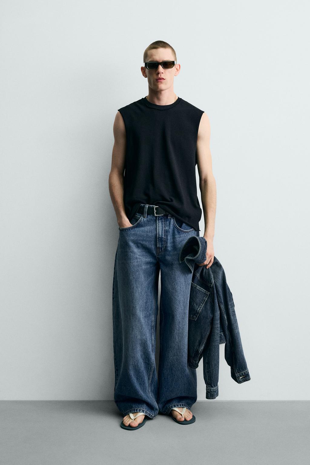 МАЙКА ИЗ ХЛОПКОВОГО ТРИКОТАЖА