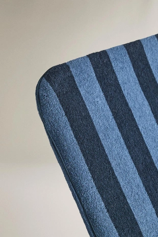 Покрывало для пляжного кресла в полоску- Заказать в России