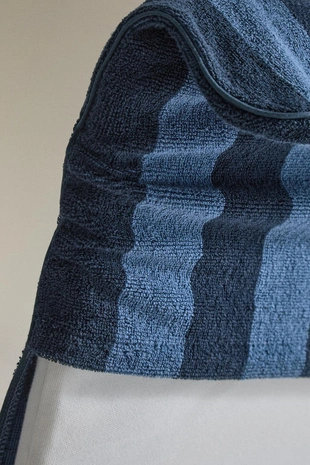 Покрывало для пляжного кресла в полоску- Заказать в России