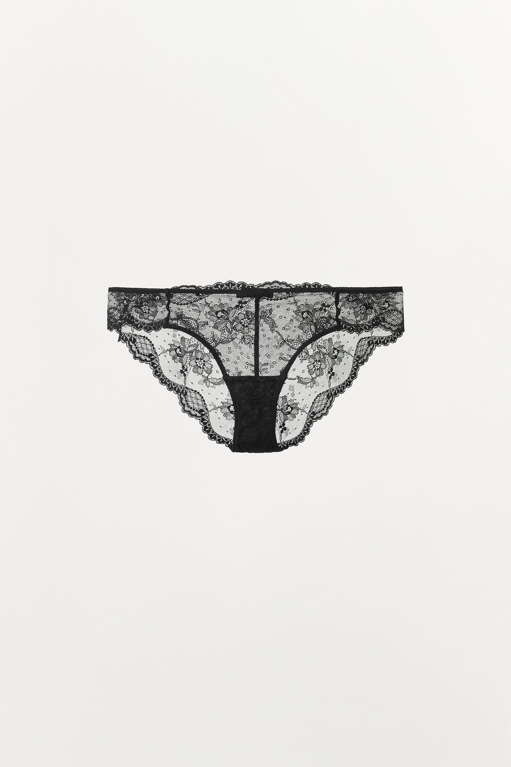 КРУЖЕВНЫЕ ТРУСЫ