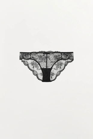 Кружевные трусы- Заказать в России